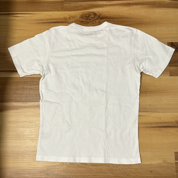 Men’s Uniqlo U t-shirt - white - Picture 6 of 8